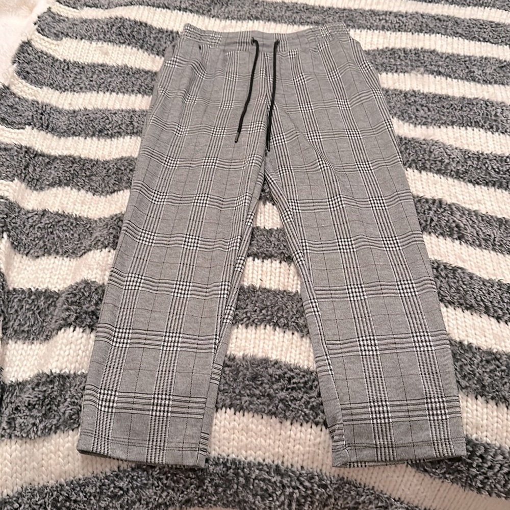 Target drawstring dress pants